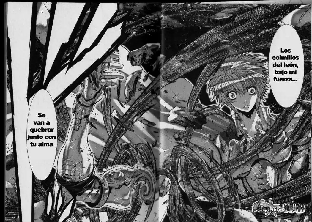 Saint Seiya Episodio G (2002) - Capítulo 44 - Página 5 - LectorTMOo