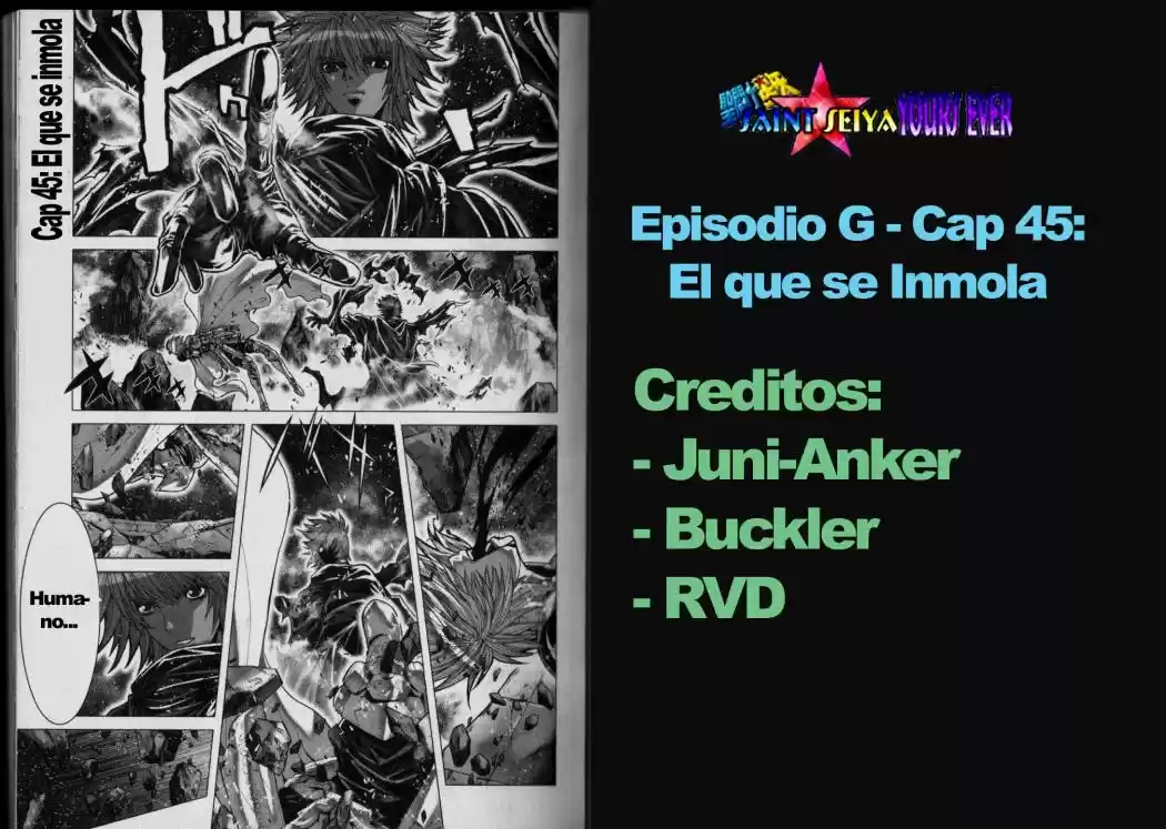 Saint Seiya Episodio G (2002) - Capítulo 45 - Página 1 - LectorTMOo