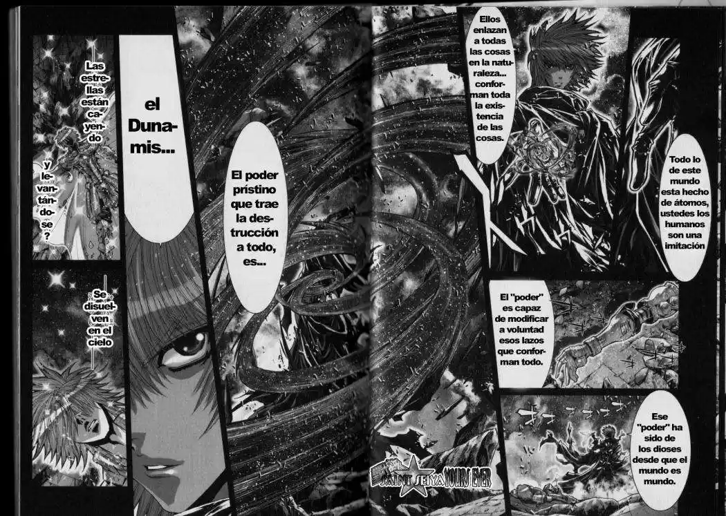 Saint Seiya Episodio G (2002) - Capítulo 45 - Página 3 - LectorTMOo