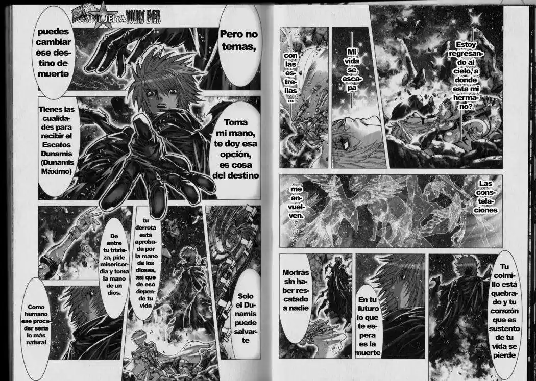 Saint Seiya Episodio G (2002) - Capítulo 45 - Página 4 - LectorTMOo