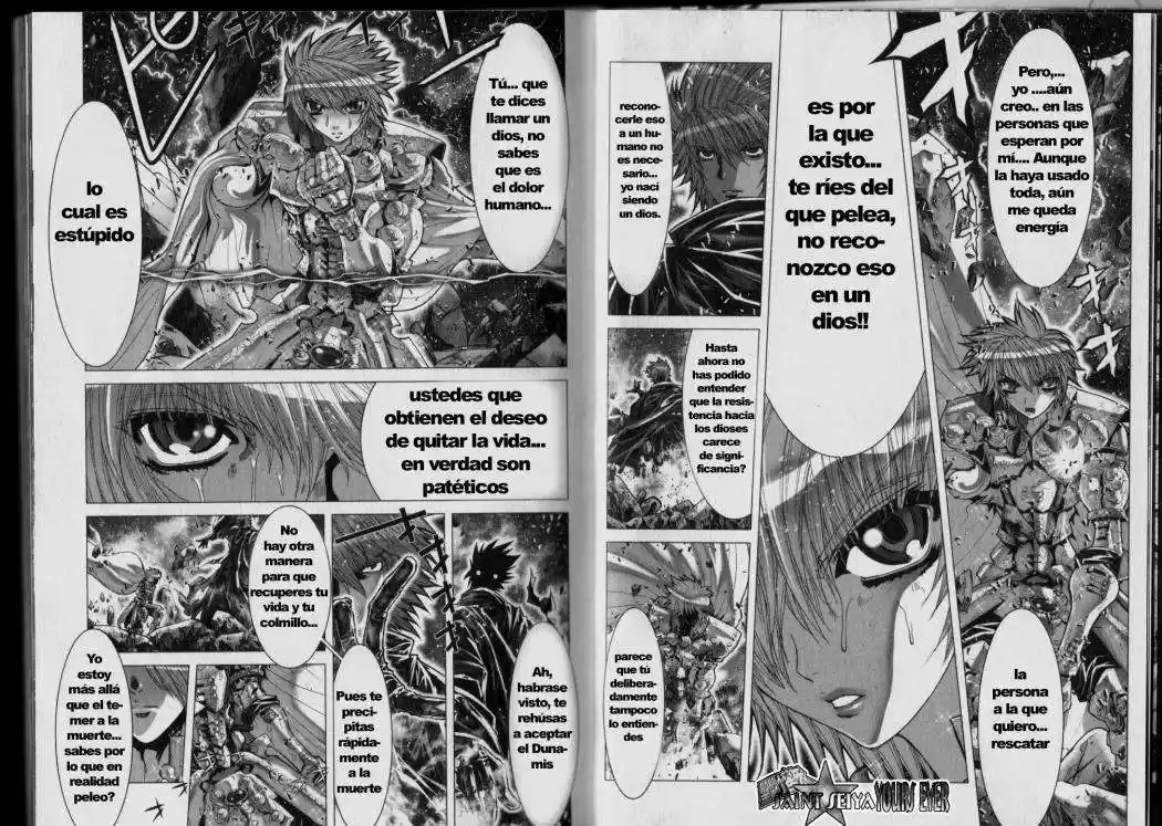 Saint Seiya Episodio G (2002) - Capítulo 45 - Página 6 - LectorTMOo