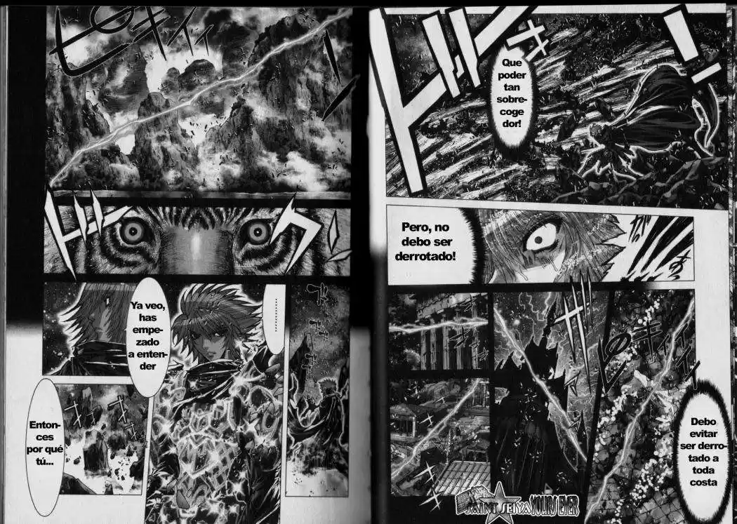 Saint Seiya Episodio G (2002) - Capítulo 45 - Página 13 - LectorTMOo