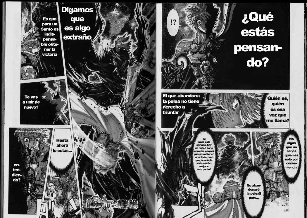 Saint Seiya Episodio G (2002) - Capítulo 45 - Página 17 - LectorTMOo