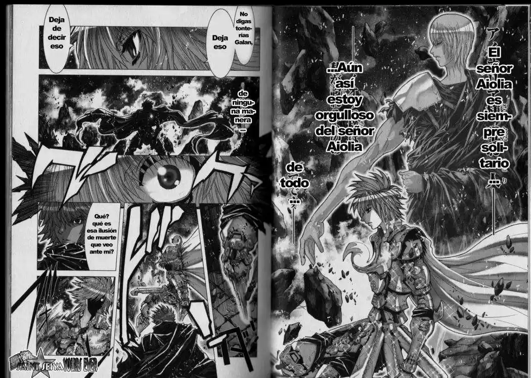 Saint Seiya Episodio G (2002) - Capítulo 45 - Página 19 - LectorTMOo