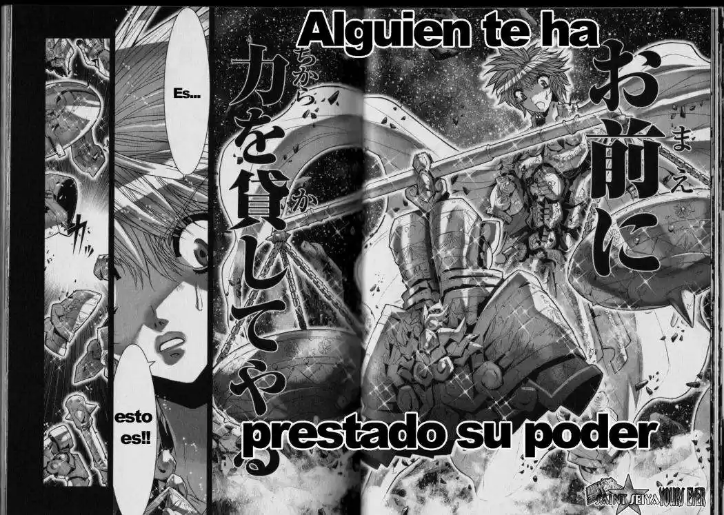 Saint Seiya Episodio G (2002) - Capítulo 45 - Página 22 - LectorTMOo