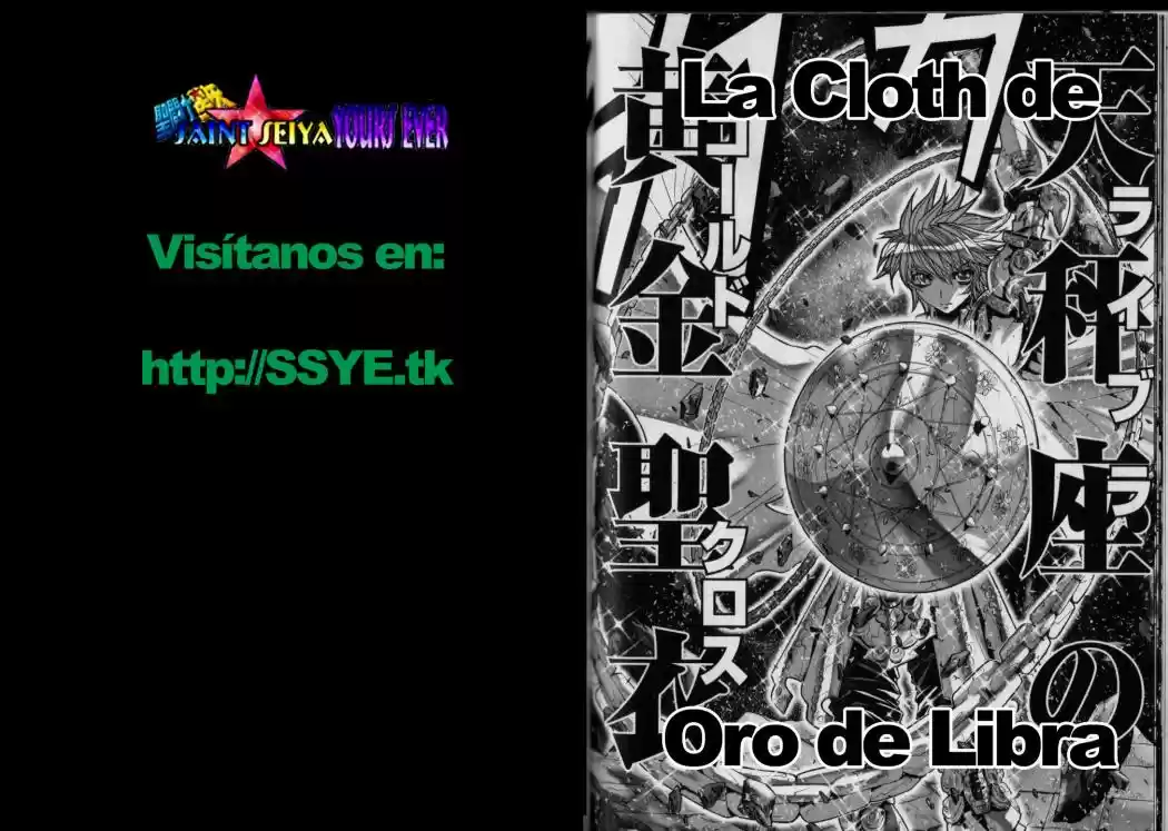 Saint Seiya Episodio G (2002) - Capítulo 45 - Página 23 - LectorTMOo