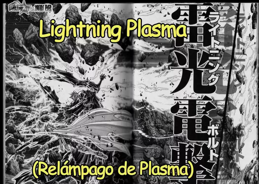 Saint Seiya Episodio G (2002) - Capítulo 46 - Página 10 - LectorTMOo