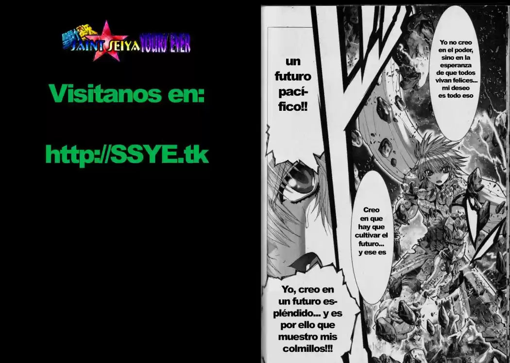 Saint Seiya Episodio G (2002) - Capítulo 46 - Página 11 - LectorTMOo