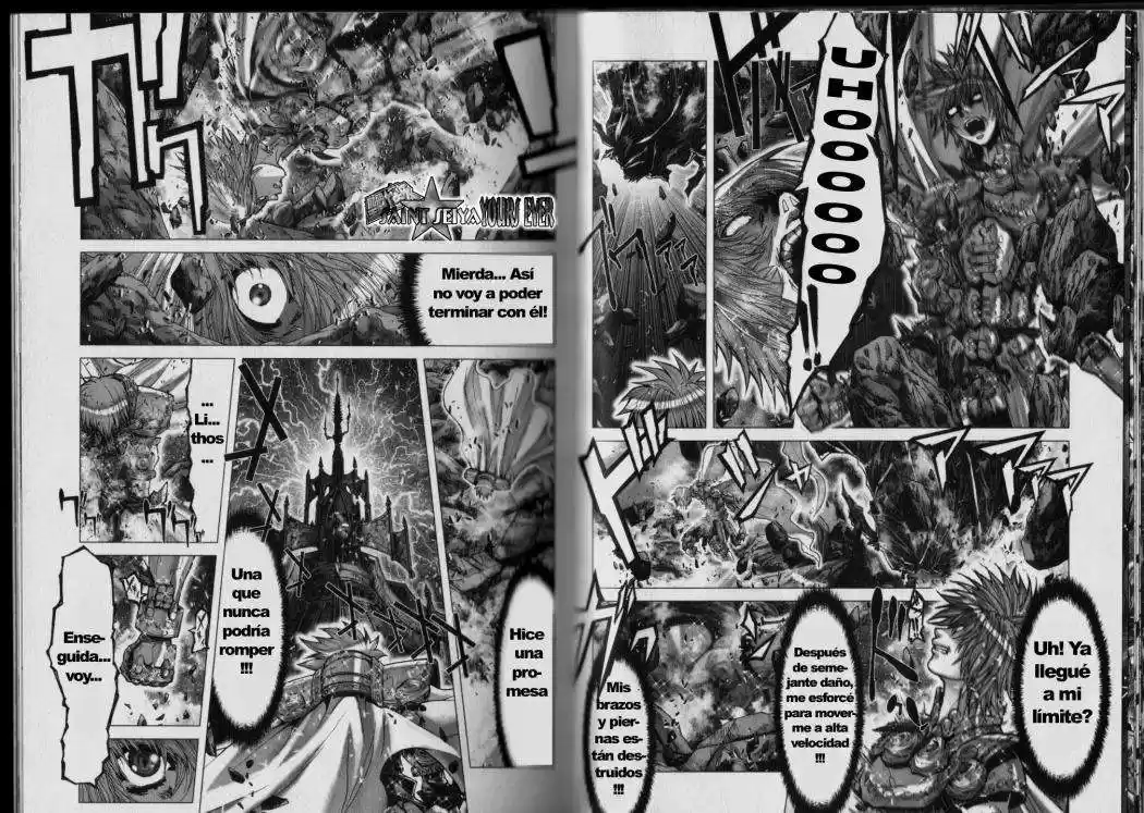 Saint Seiya Episodio G (2002) - Capítulo 47 - Página 3 - LectorTMOo