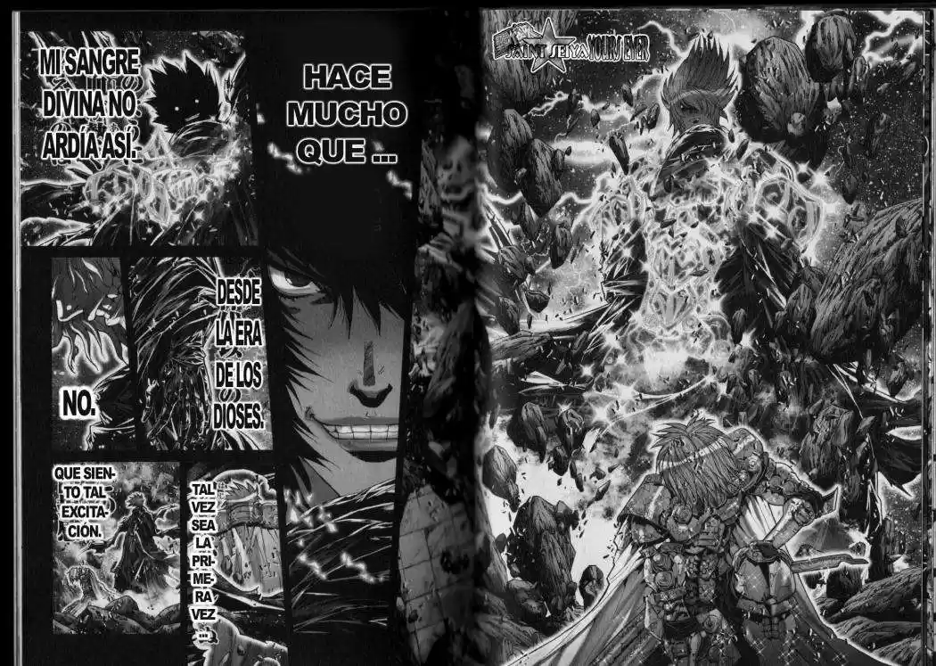 Saint Seiya Episodio G (2002) - Capítulo 47 - Página 4 - LectorTMOo