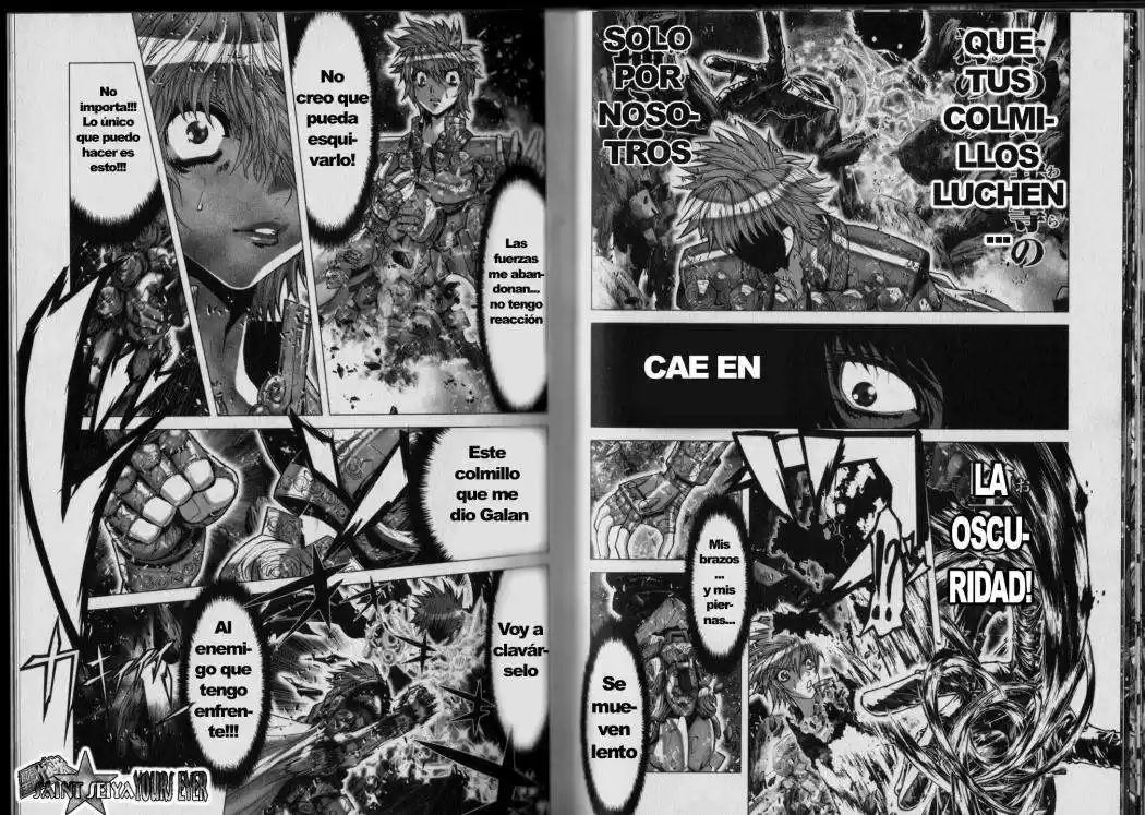 Saint Seiya Episodio G (2002) - Capítulo 47 - Página 5 - LectorTMOo