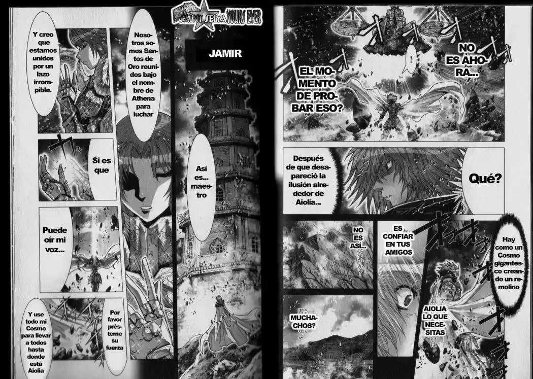 Saint Seiya Episodio G (2002) - Capítulo 47 - Página 11 - LectorTMOo