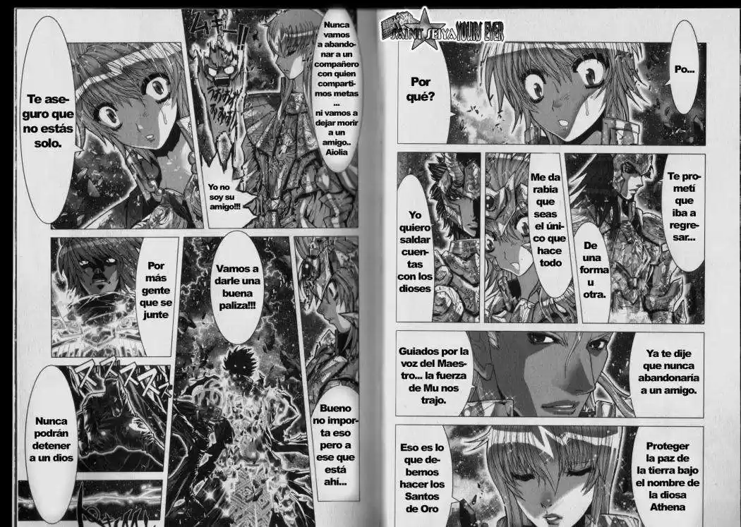 Saint Seiya Episodio G (2002) - Capítulo 47 - Página 14 - LectorTMOo