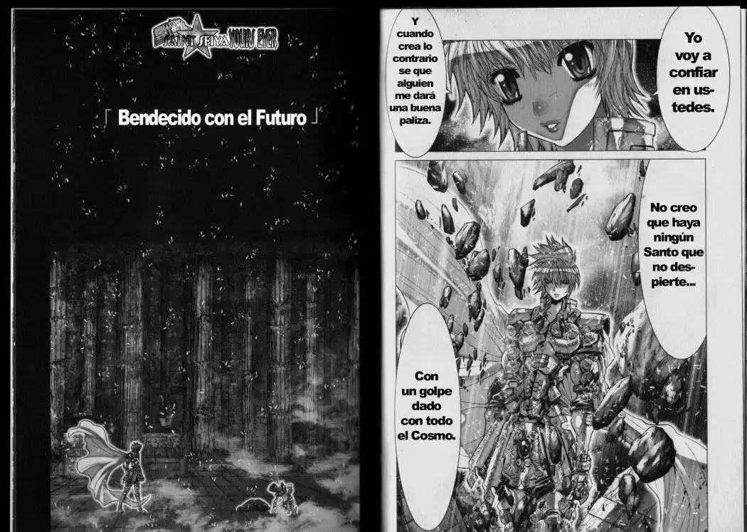 Saint Seiya Episodio G (2002) - Capítulo 47 - Página 17 - LectorTMOo