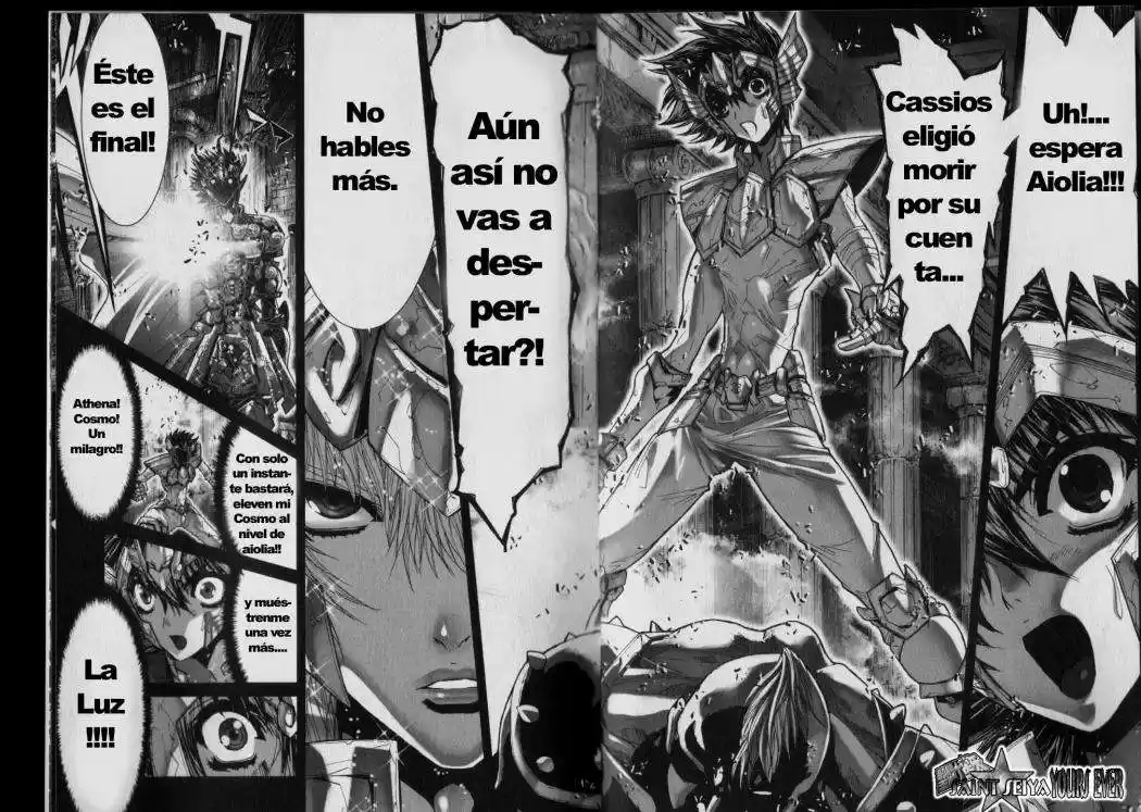 Saint Seiya Episodio G (2002) - Capítulo 47 - Página 18 - LectorTMOo
