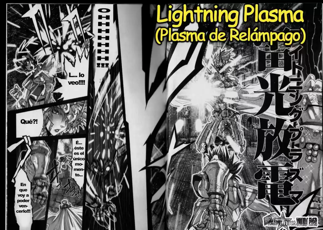 Saint Seiya Episodio G (2002) - Capítulo 47 - Página 19 - LectorTMOo