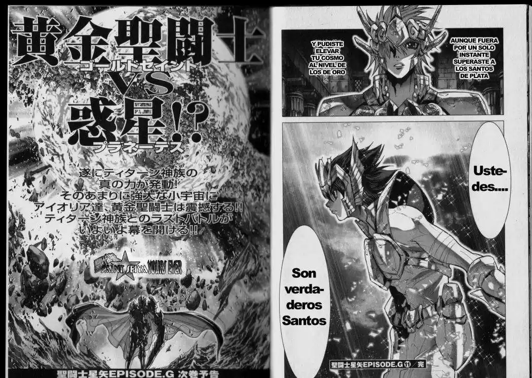 Saint Seiya Episodio G (2002) - Capítulo 47 - Página 21 - LectorTMOo