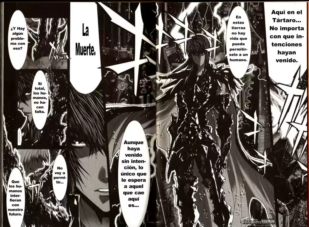 Saint Seiya Episodio G (2002) - Capítulo 48 - Página 2 - LectorTMOo