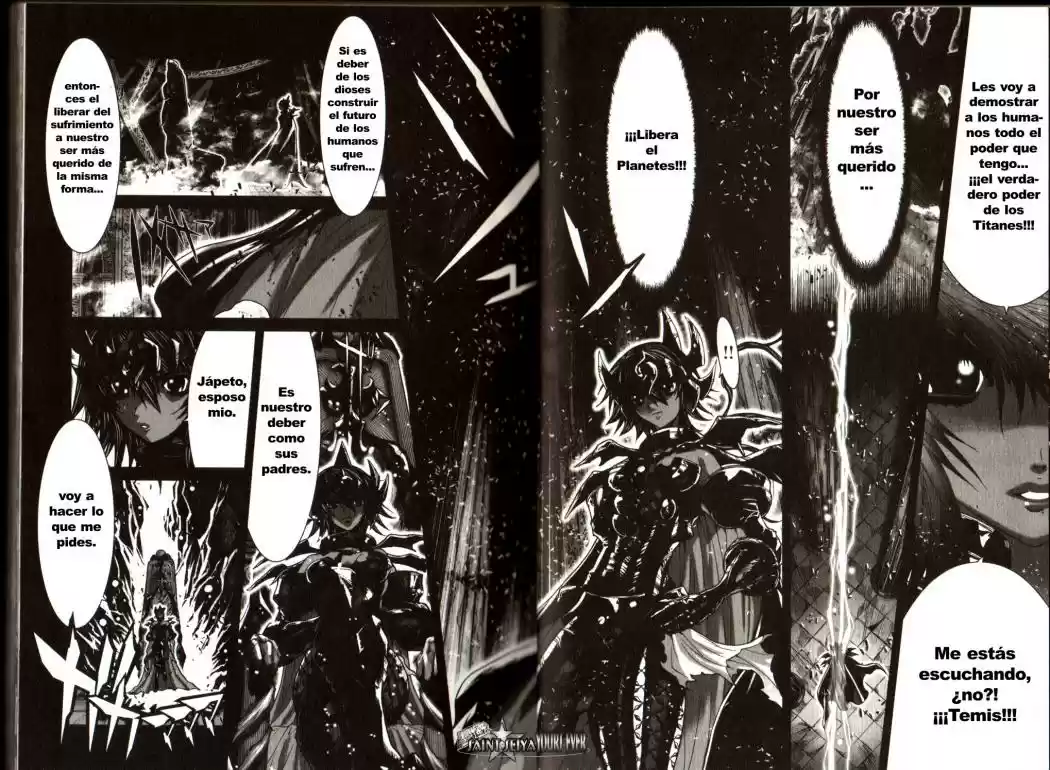 Saint Seiya Episodio G (2002) - Capítulo 48 - Página 4 - LectorTMOo