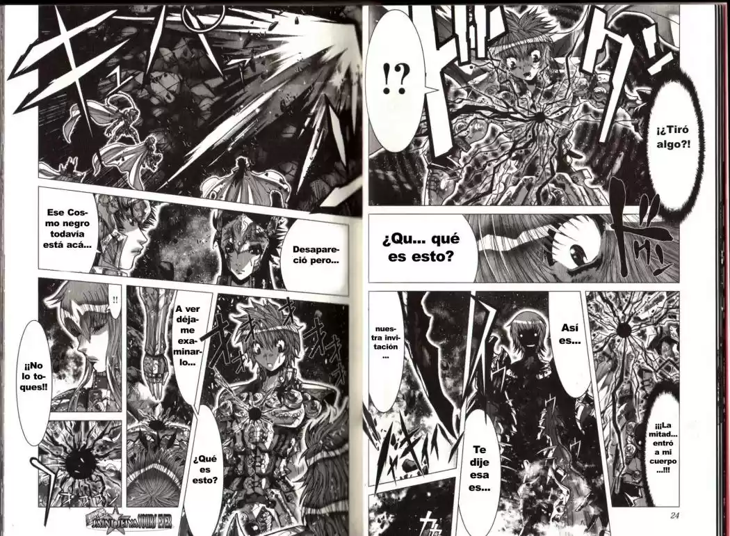 Saint Seiya Episodio G (2002) - Capítulo 48 - Página 8 - LectorTMOo