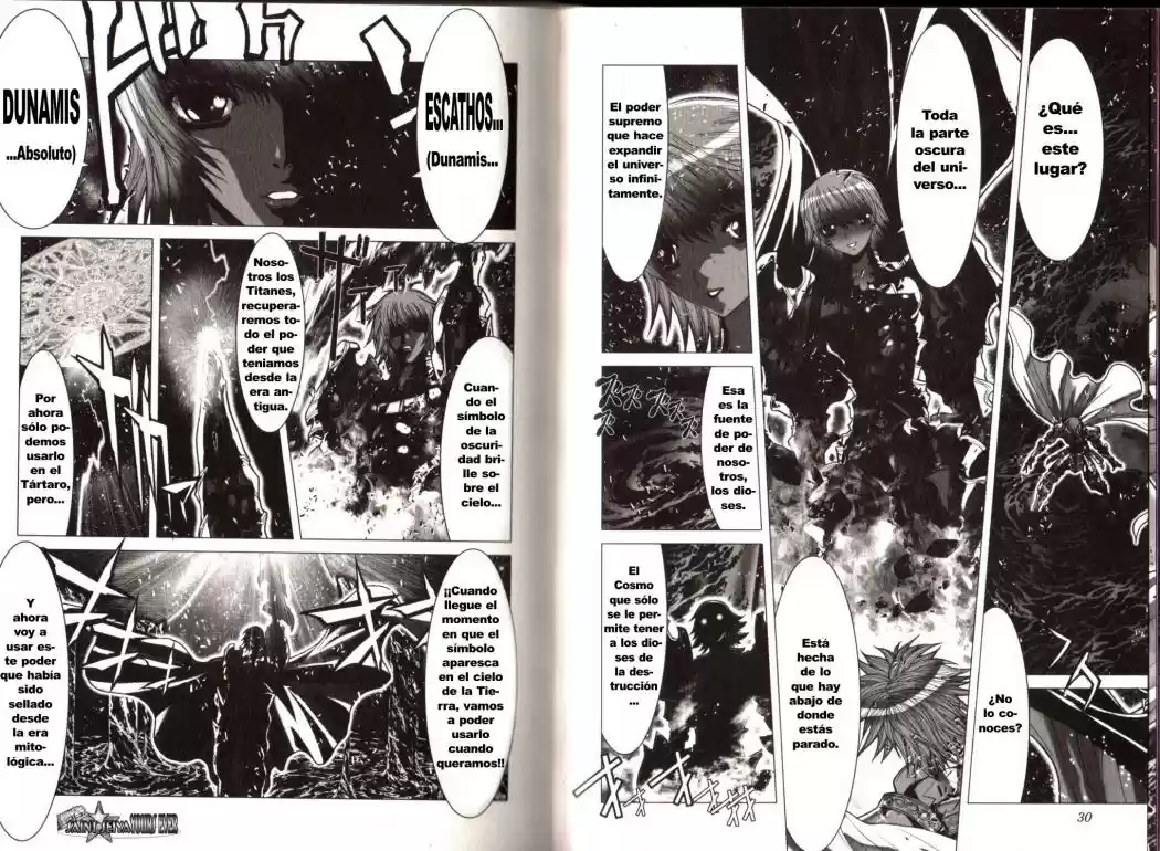 Saint Seiya Episodio G (2002) - Capítulo 48 - Página 11 - LectorTMOo
