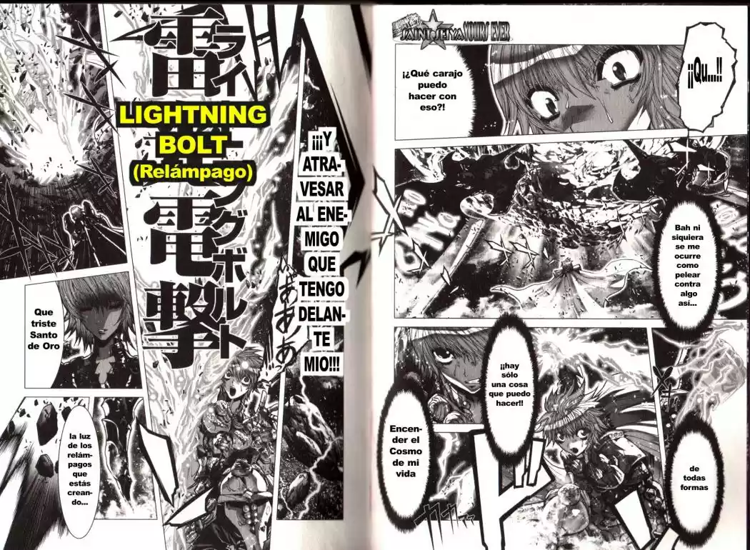 Saint Seiya Episodio G (2002) - Capítulo 48 - Página 16 - LectorTMOo