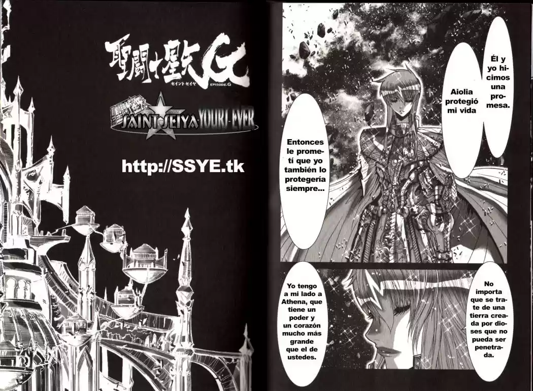 Saint Seiya Episodio G (2002) - Capítulo 48 - Página 23 - LectorTMOo