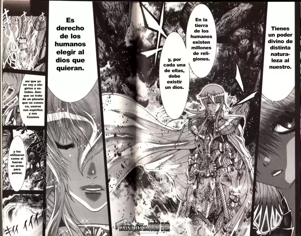 Saint Seiya Episodio G (2002) - Capítulo 49 - Página 4 - LectorTMOo