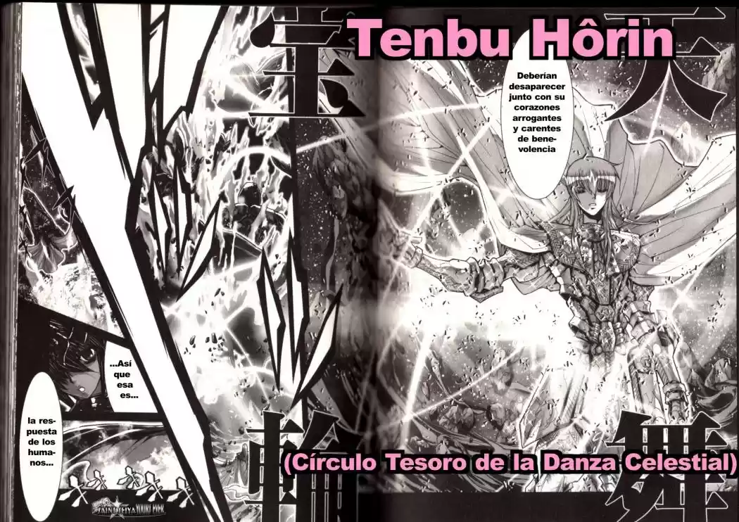 Saint Seiya Episodio G (2002) - Capítulo 49 - Página 5 - LectorTMOo