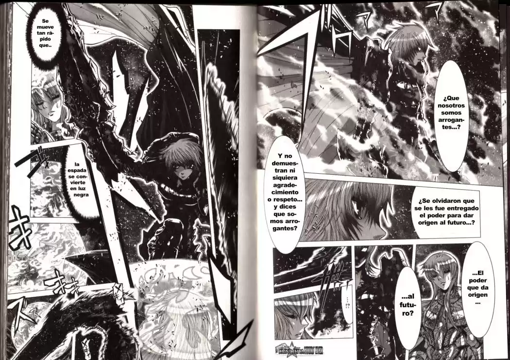 Saint Seiya Episodio G (2002) - Capítulo 49 - Página 6 - LectorTMOo