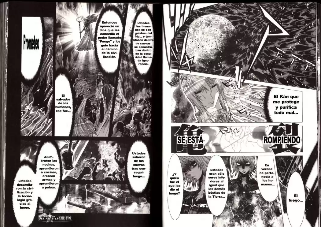 Saint Seiya Episodio G (2002) - Capítulo 49 - Página 8 - LectorTMOo