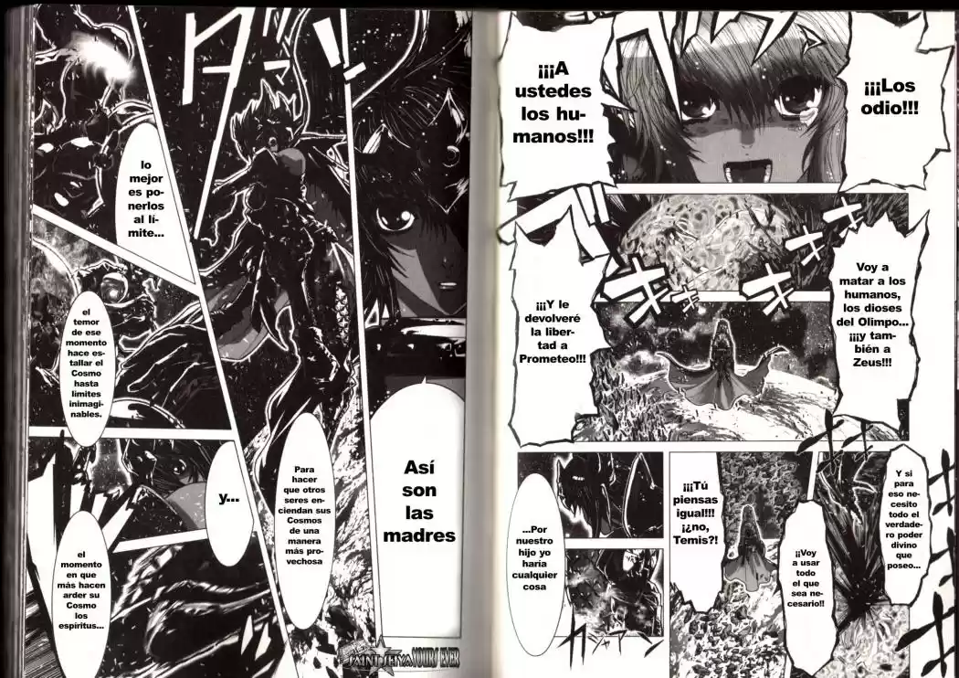 Saint Seiya Episodio G (2002) - Capítulo 49 - Página 11 - LectorTMOo