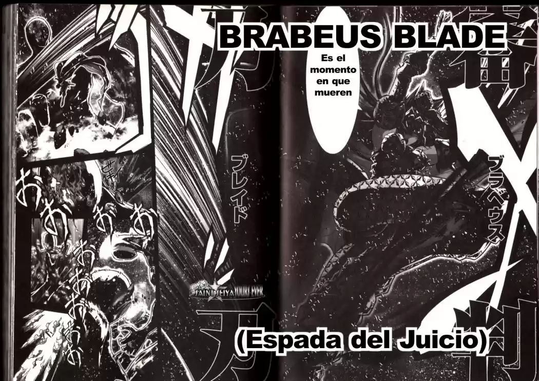 Saint Seiya Episodio G (2002) - Capítulo 49 - Página 12 - LectorTMOo
