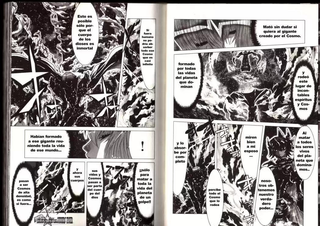 Saint Seiya Episodio G (2002) - Capítulo 49 - Página 14 - LectorTMOo