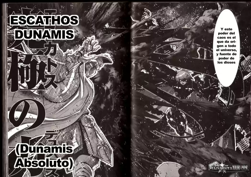 Saint Seiya Episodio G (2002) - Capítulo 49 - Página 20 - LectorTMOo