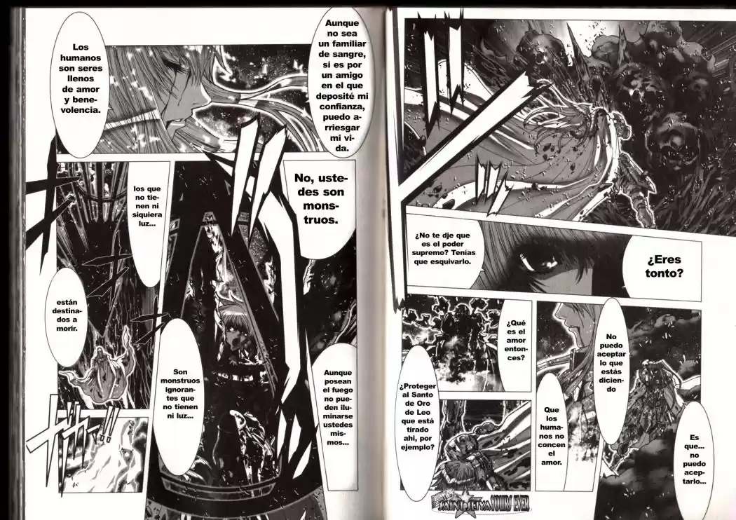 Saint Seiya Episodio G (2002) - Capítulo 49 - Página 21 - LectorTMOo