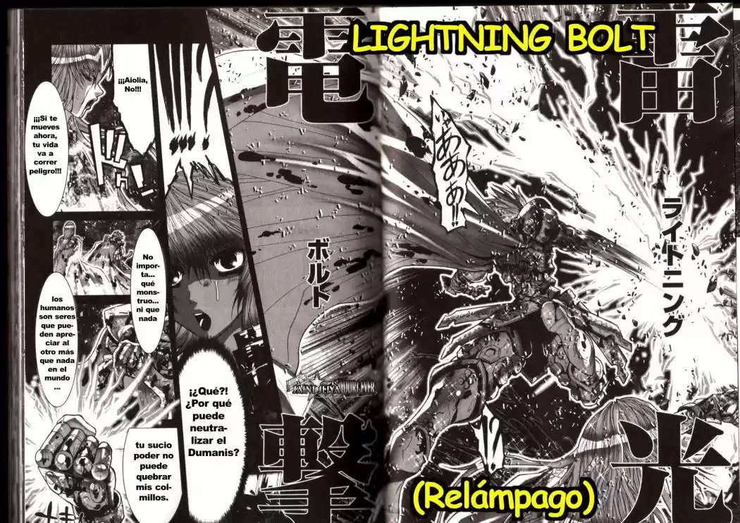 Saint Seiya Episodio G (2002) - Capítulo 49 - Página 22 - LectorTMOo