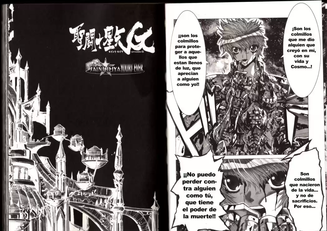 Saint Seiya Episodio G (2002) - Capítulo 49 - Página 23 - LectorTMOo
