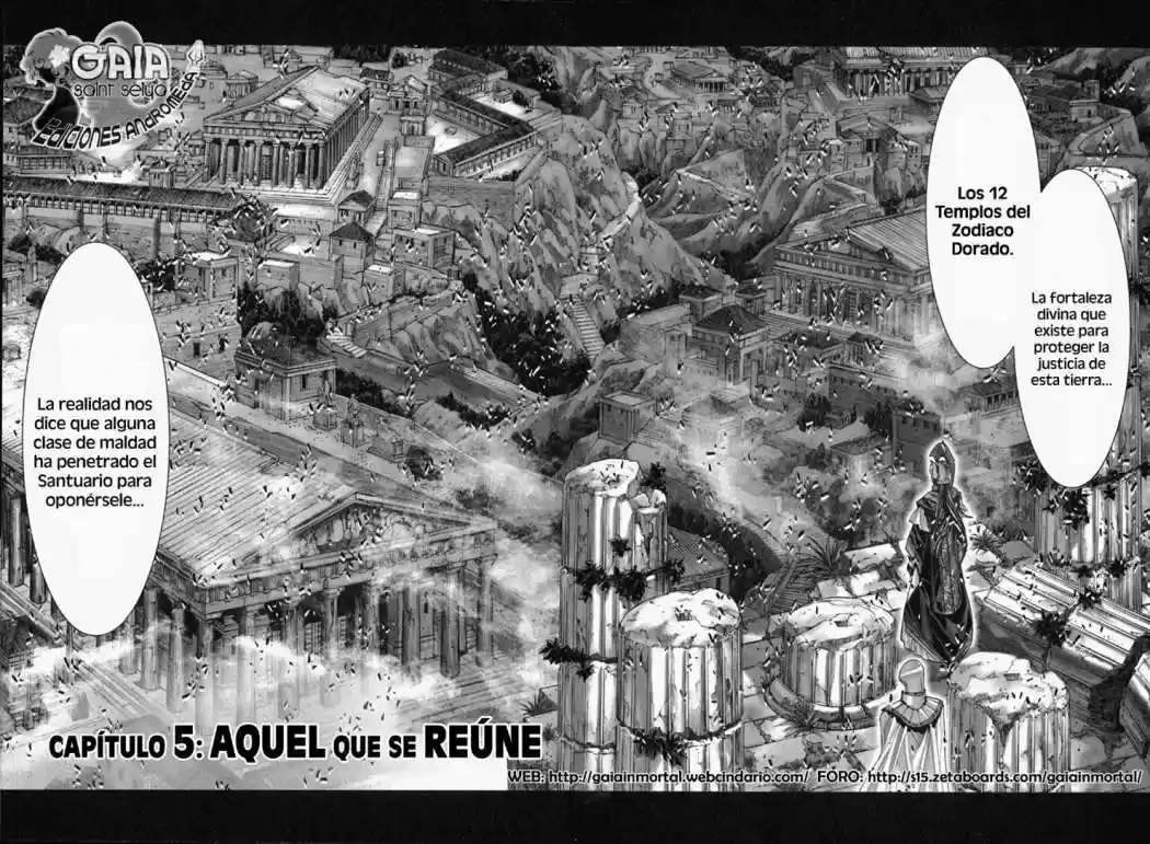 Saint Seiya Episodio G (2002) - Capítulo 5 - Página 2 - LectorTMOo