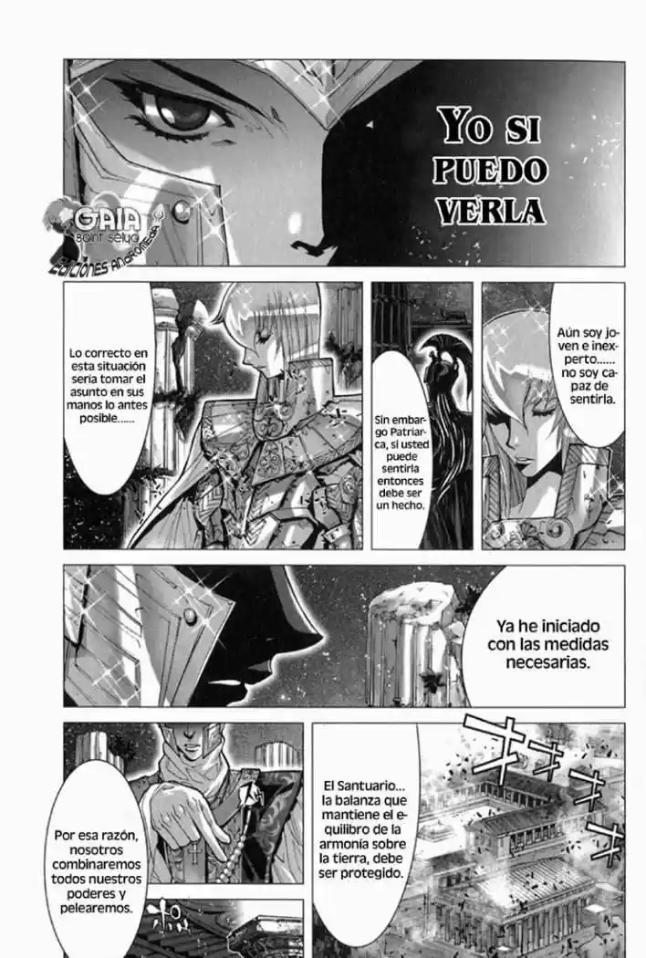 Saint Seiya Episodio G (2002) - Capítulo 5 - Página 4 - LectorTMOo