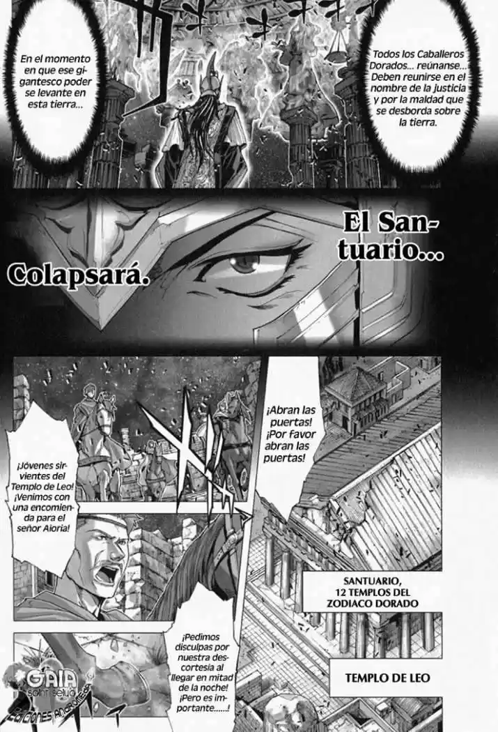 Saint Seiya Episodio G (2002) - Capítulo 5 - Página 6 - LectorTMOo