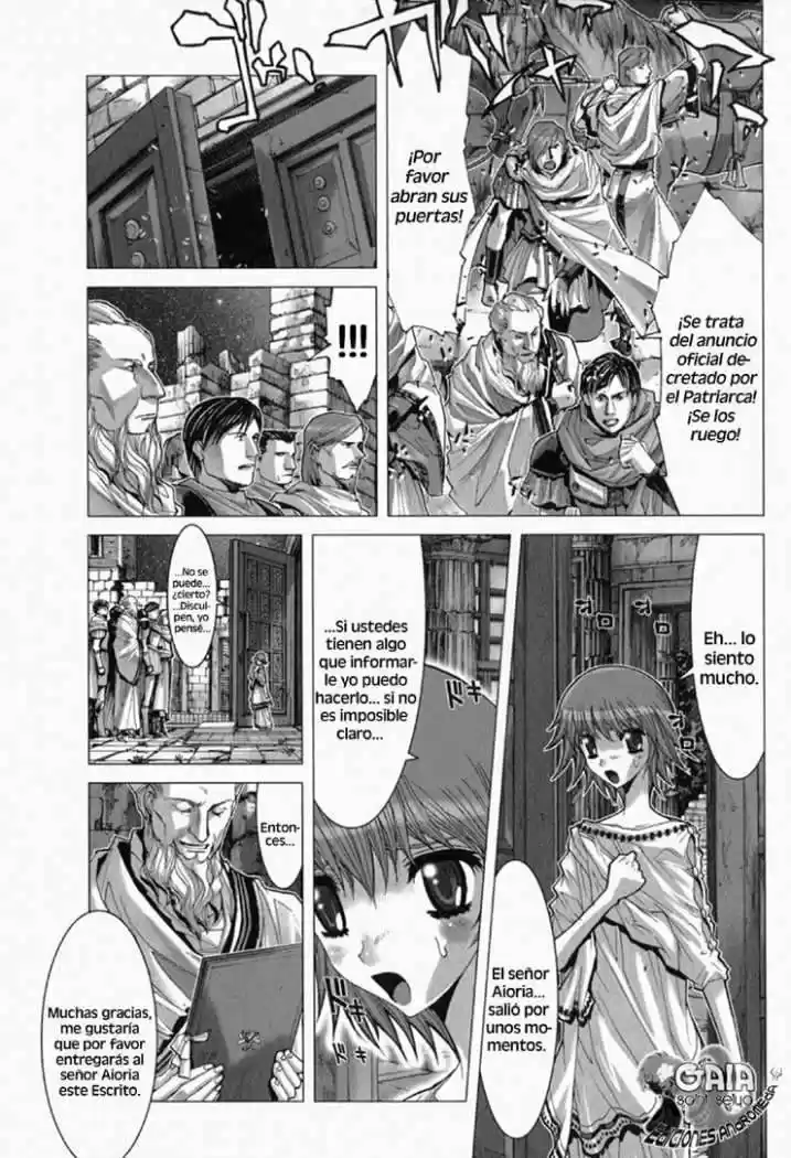 Saint Seiya Episodio G (2002) - Capítulo 5 - Página 7 - LectorTMOo