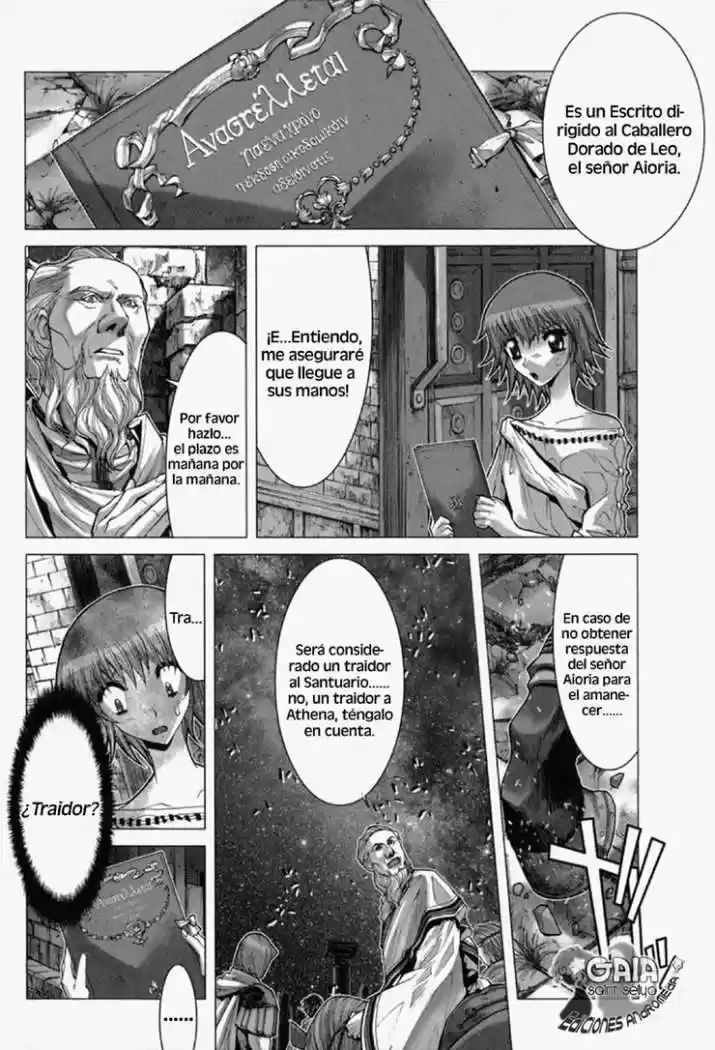 Saint Seiya Episodio G (2002) - Capítulo 5 - Página 8 - LectorTMOo