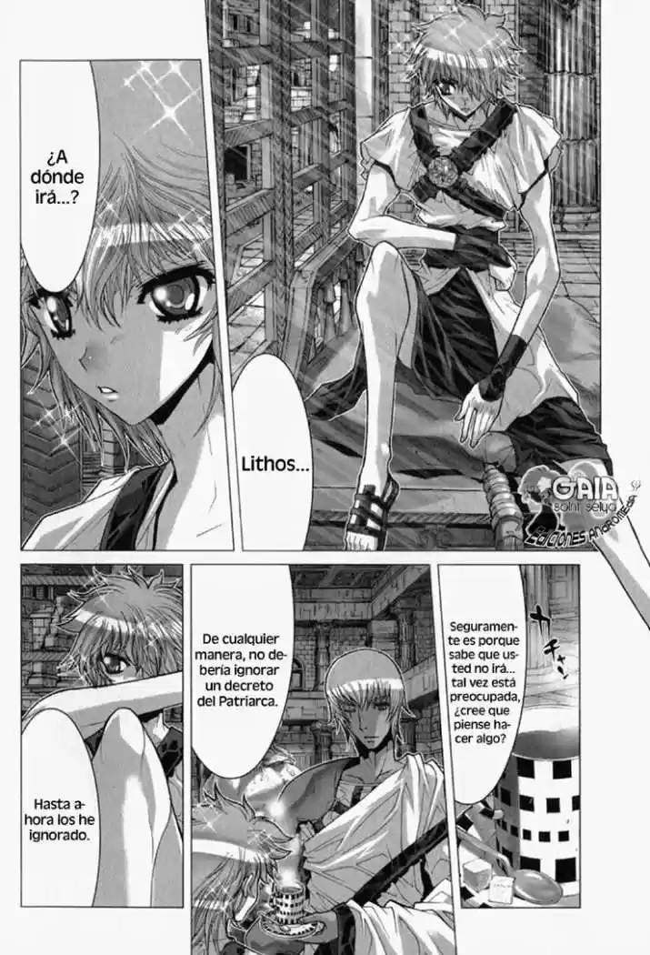Saint Seiya Episodio G (2002) - Capítulo 5 - Página 10 - LectorTMOo