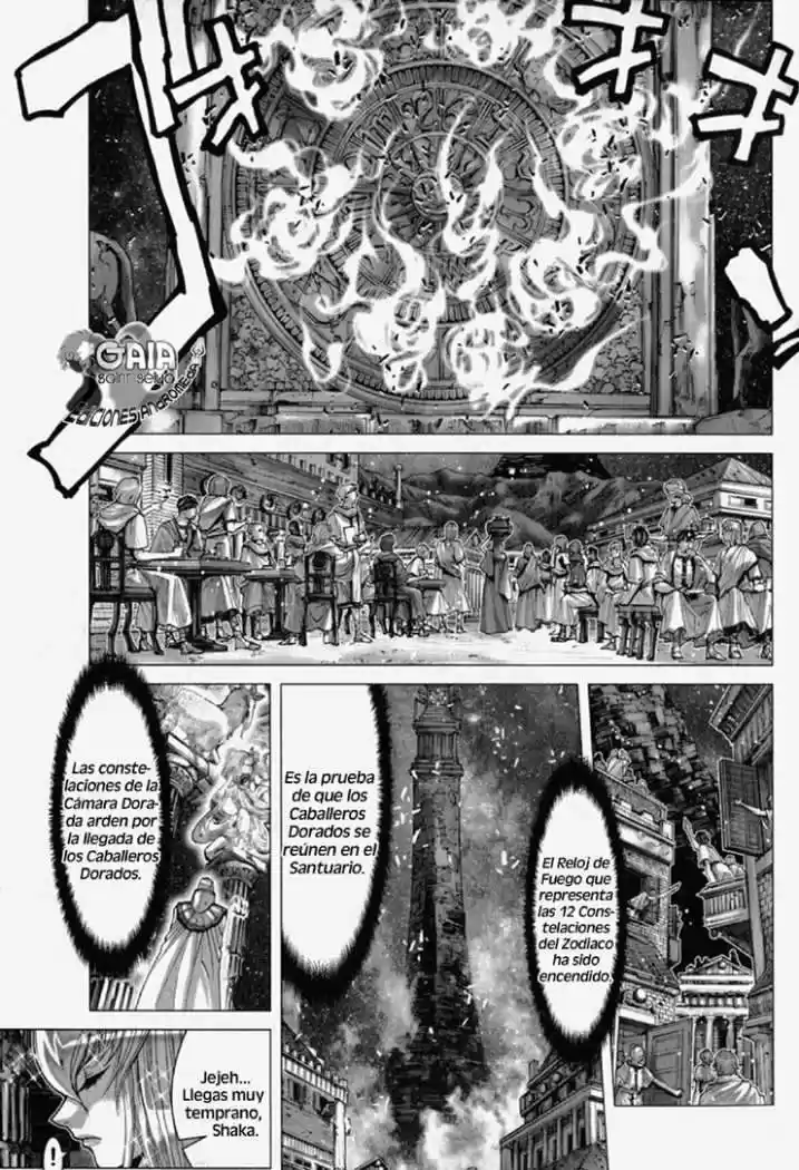 Saint Seiya Episodio G (2002) - Capítulo 5 - Página 13 - LectorTMOo