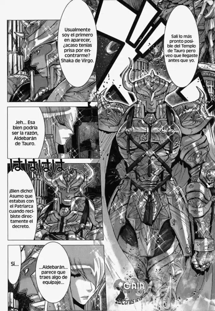 Saint Seiya Episodio G (2002) - Capítulo 5 - Página 14 - LectorTMOo