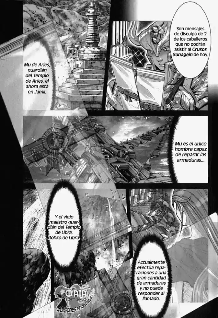 Saint Seiya Episodio G (2002) - Capítulo 5 - Página 15 - LectorTMOo