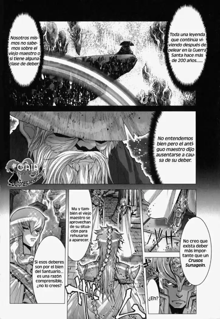 Saint Seiya Episodio G (2002) - Capítulo 5 - Página 16 - LectorTMOo