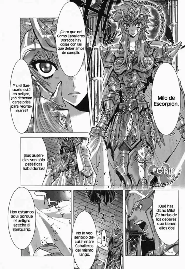 Saint Seiya Episodio G (2002) - Capítulo 5 - Página 17 - LectorTMOo