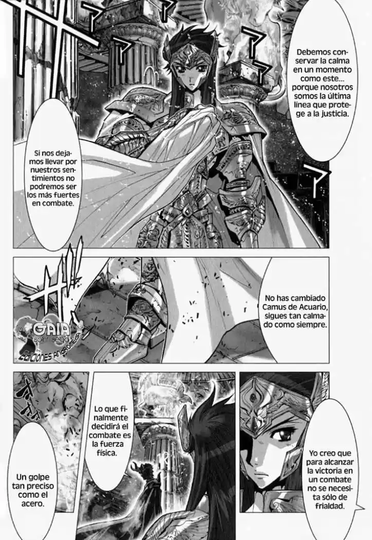 Saint Seiya Episodio G (2002) - Capítulo 5 - Página 18 - LectorTMOo